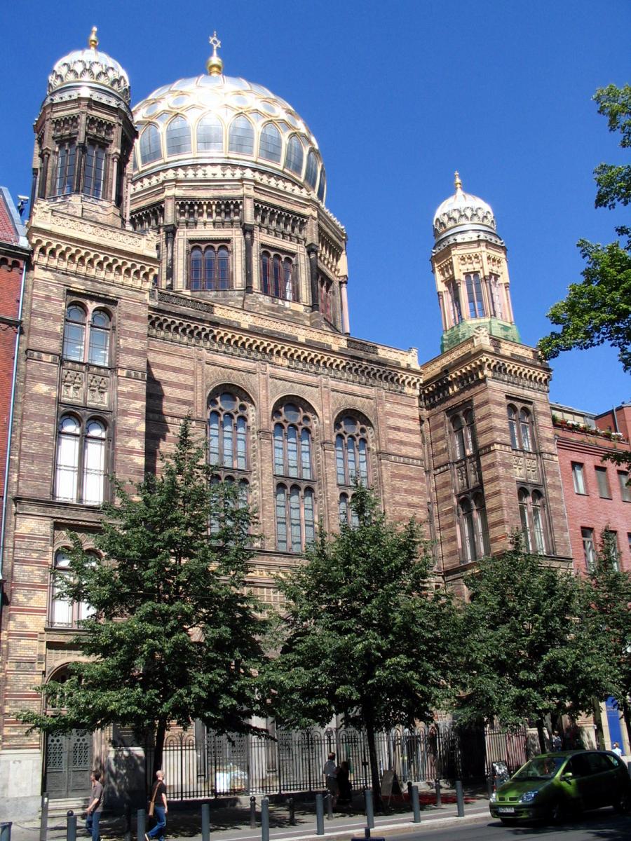 Synagoga Berliinissä